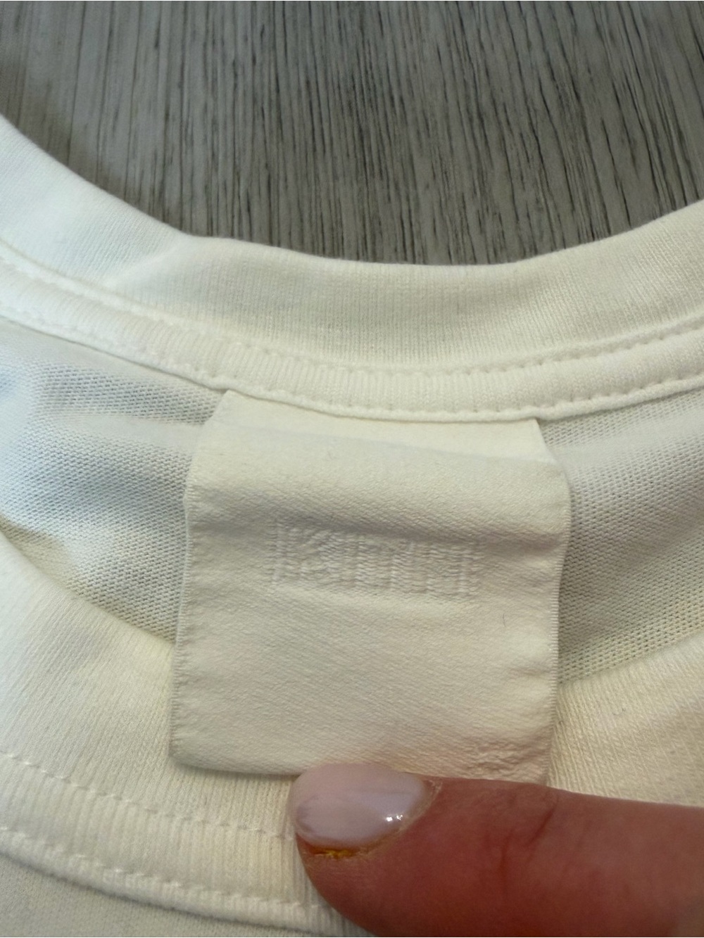 Kith limited edition white t shirt - Picture 3 of 3